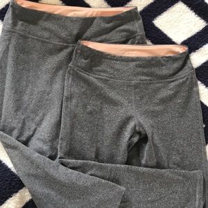 💫5for $25 New Mariska gray capri xs and Med